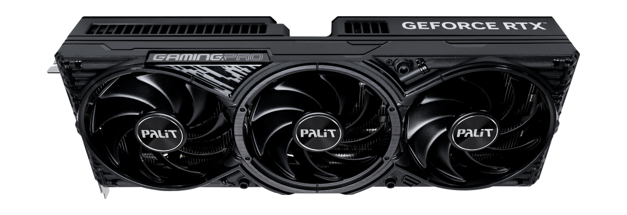 Second image of Palit GeForce RTX 5080 Gaming Pro OC