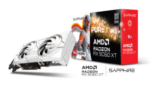 Sapphire Pure Radeon RX 9060 XT 16GB