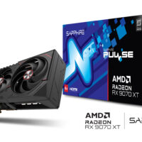 Sapphire Pulse RX 9070 XT BOX