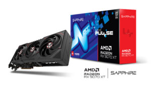 Sapphire Pulse RX 9070 XT BOX