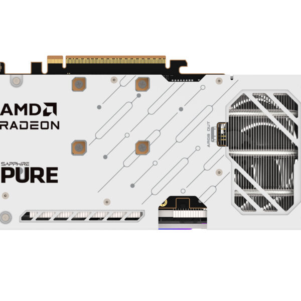 Second image of Sapphire Pure Radeon RX 9060 XT 16GB
