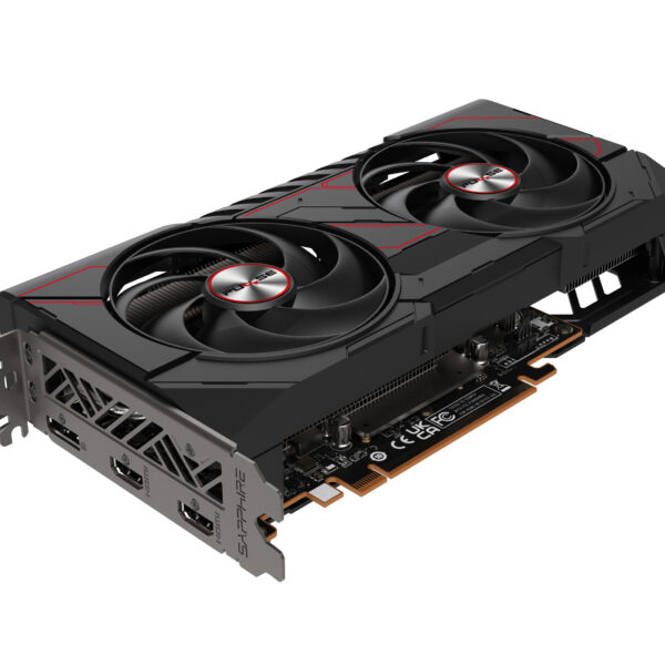 Second image of Sapphire Pulse Radeon RX 9060 XT 16GB