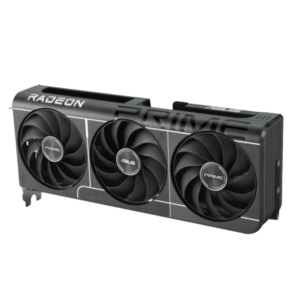 Second image of ASUS Prime Radeon™ RX 9060 XT 16GB GDDR6 OC Edition