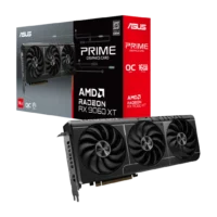 ASUS PRime RX9060 XT with box
