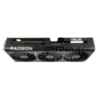 ASUS PRime RX9060 XT - top angle