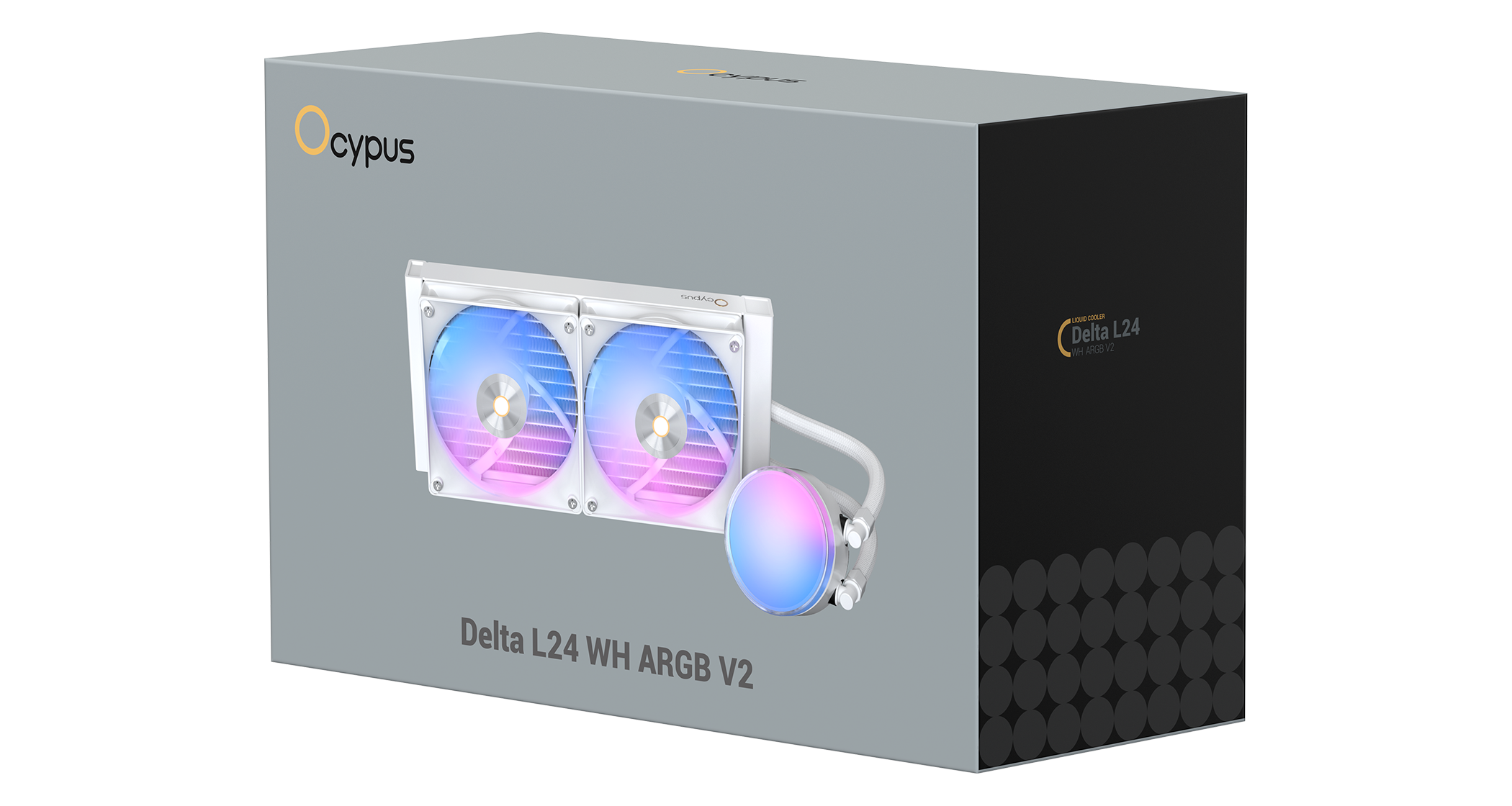 Ocypus Delta L24 ARGB V2